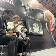 「Anime India」Araki_animetimesstage