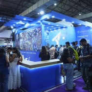 「Anime India」MainBooth