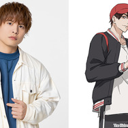 『破産富豪 The Richest Man in GAME』ルアン・グアンジェン：仲村宗悟