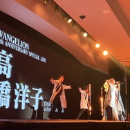 Anime NYC「EVANGELION 30th ANNIVERSARY SPECIAL LIVE」