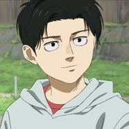 映画『ひゃくえむ。』トガシ（小学生時代）