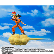 S.H.Figuarts 孫悟空＆孫悟飯-幼年期-＆筋斗雲