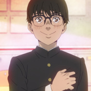 アニメ『藤本タツキ17-26』「佐々木くんが銃弾止めた」メイン写真