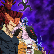 『ワンパンマン』第3期キービジュアル（最恐Ver.）