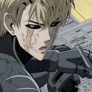 『ワンパンマン』第3期 番宣CM場面カット