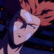 『ワンパンマン』第3期 番宣CM場面カット