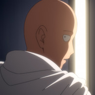 『ワンパンマン』第3期 番宣CM場面カット