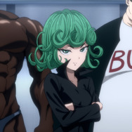 『ワンパンマン』第3期 番宣CM場面カット