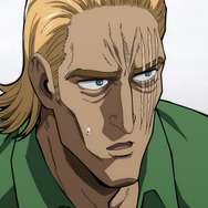 『ワンパンマン』第3期 番宣CM場面カット