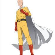 『ワンパンマン』第3期 サイタマ（cv.古川慎）