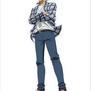 『ワンパンマン』第3期 キング　（cv.安元洋貴）