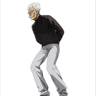 『ワンパンマン』第3期 シルバーファング（cv.山路和弘）