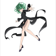 『ワンパンマン』第3期 戦慄のタツマキ（cv.悠木碧）