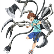 『ワンパンマン』第3期 童帝（cv.高山みなみ）