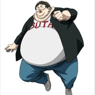 『ワンパンマン』第3期 豚神（cv.浪川大輔）