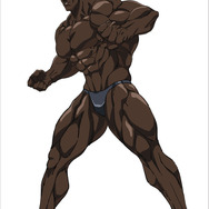 『ワンパンマン』第3期 超合金クロビカリ（cv.日野聡）