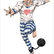 『ワンパンマン』第3期 ぷりぷりプリズナー（cv小野坂昌也）