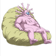 『ワンパンマン』第3期 ギョロギョロ（cv.子安武人）