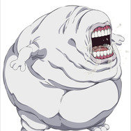 『ワンパンマン』第3期 ハグキ