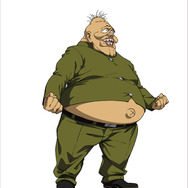 『ワンパンマン』第3期 ブサイク大統領