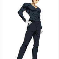 『ワンパンマン』第3期 ガロウ（cv.緑川光）