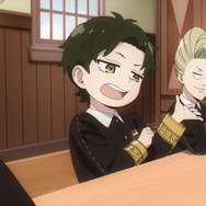 『劇場版 SPY×FAMILY CODE: White』場面カット