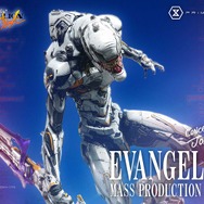 「アルティメットジオラママスターライン『新世紀エヴァンゲリオン』エヴァンゲリオン量産機 (Concept by Josh Nizzi) DX ボーナス版」
