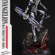 「アルティメットジオラママスターライン『新世紀エヴァンゲリオン』エヴァンゲリオン量産機 (Concept by Josh Nizzi) DX ボーナス版」
