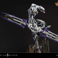 「アルティメットジオラママスターライン『新世紀エヴァンゲリオン』エヴァンゲリオン量産機 (Concept by Josh Nizzi) DX ボーナス版」