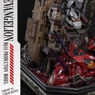 「アルティメットジオラママスターライン『新世紀エヴァンゲリオン』エヴァンゲリオン量産機 (Concept by Josh Nizzi) DX ボーナス版」