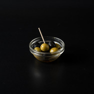 オリュンポスオリーブ2種 400円