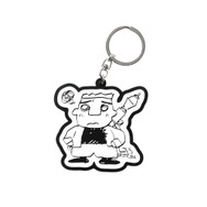 ラバーキーホルダー バトー／販売予定価格：1,500円（税込）