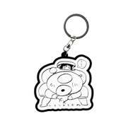 ラバーキーホルダー 素子／販売予定価格：1,500円（税込）