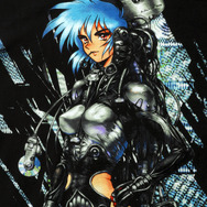 THE GHOST IN THE SHELL (SHIROW MASAMUNE) × GEEKS RULE　15 SILKSCREEN PRINTING LS T SHIRT 　　販売価格：15,400円(税込)