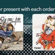 コラボカフェオリジナルコースター（ノベルティ）