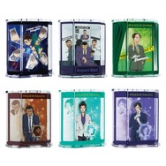 名探偵コナン ショーウィンドウ風アクリルスタンドVol.2（全6種）