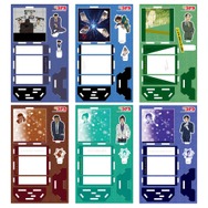 名探偵コナン ショーウィンドウ風アクリルスタンドVol.2（全6種）