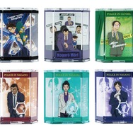 名探偵コナン ショーウィンドウ風アクリルスタンドVol.2（全6種）