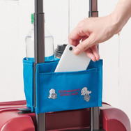 『大長編ドラえもん のび太と雲の王国』ドリンクホルダーの使用イメージ（C）Fujiko-Pro