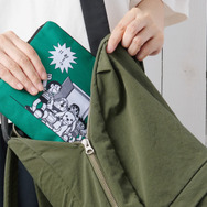 『大長編ドラえもん のび太の大魔境』キャリーオンバッグの使用イメージ（C）Fujiko-Pro