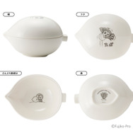 『大長編ドラえもん のび太の日本誕生』　「畑のレストラン」どんぶり（C）Fujiko-Pro