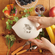 『大長編ドラえもん のび太の日本誕生』　「畑のレストラン」どんぶりの使用イメージ（C）Fujiko-Pro