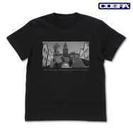 COSPA「フリーレン＆ヒンメル『鏡蓮華の指輪』Tシャツ」（C）山田鐘人・アベツカサ／小学館／「葬送のフリーレン」製作委員会