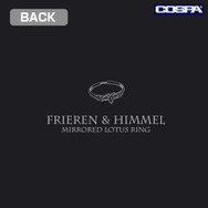 COSPA「フリーレン＆ヒンメル『鏡蓮華の指輪』Tシャツ」（C）山田鐘人・アベツカサ／小学館／「葬送のフリーレン」製作委員会