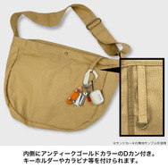 ニュースペーパーバッグの使用イメージ