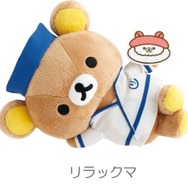 『リラックマ』『すみっコぐらし』の「いつでもおすし雑貨」が新登場（C）2025 SAN-X CO., LTD. ALL RIGHTS RESERVED.