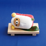 『リラックマ』『すみっコぐらし』の「いつでもおすし雑貨」が新登場。使用イメージ（C）2025 SAN-X CO., LTD. ALL RIGHTS RESERVED.