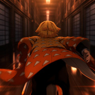 『劇場版「鬼滅の刃」無限城編 第一章 猗窩座再来』場面写真(C)吾峠呼世晴／集英社・アニプレックス・ufotable