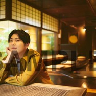 KADOKAWA 「梶裕貴 40th Anniversary Book　そよぎそよがれかじさんぽ」発売イベント大阪会場特典絵柄　