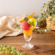 【虎杖悠仁】1年の絆パフェ　マンゴー＆ピーチ